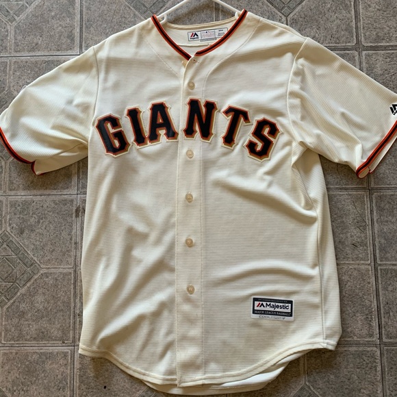 majestic giants jersey